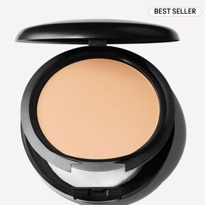 NEW! MAC Studio Fix Powder Plus Foundation 0.52 OZ/15g NC35